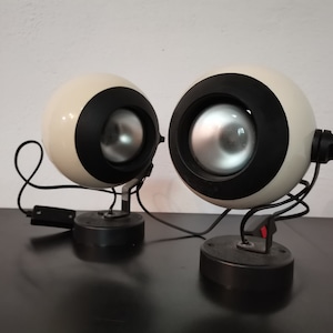 Pair of Wall Lamps, 1970s