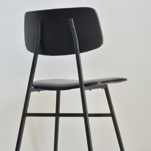 Dining chair, Stol Kamnik 1960s