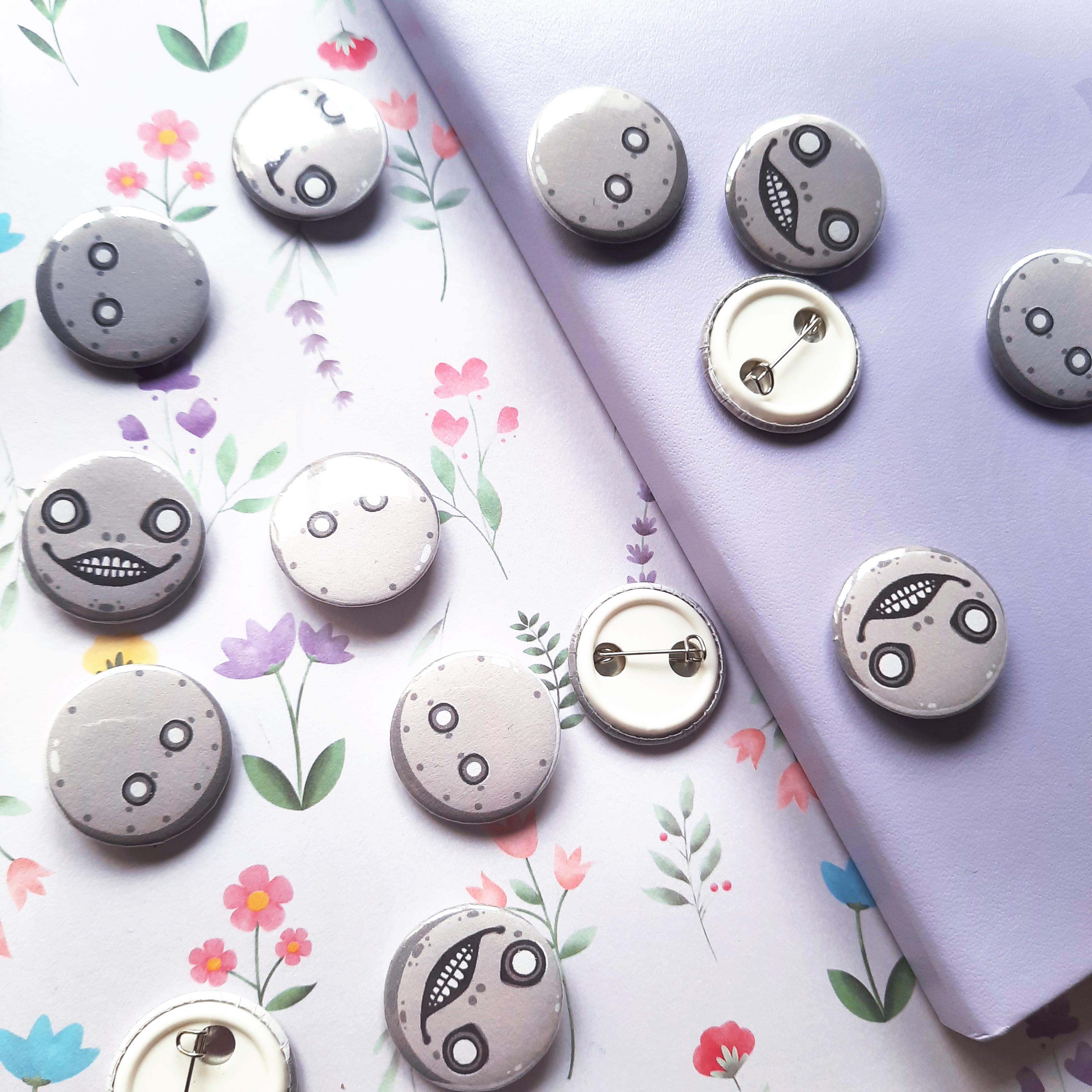 Nier Reincarnation - Etsy