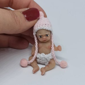 Mini silicone baby etsy deals