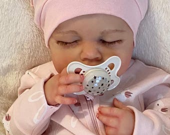 silicone baby doll