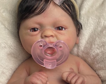 platinum silicone doll