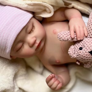platinum silicone doll