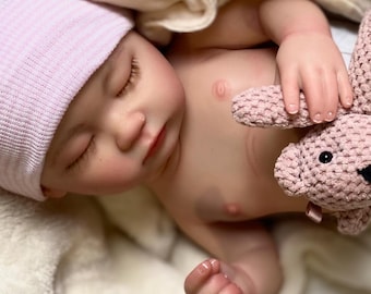 platinum silicone doll