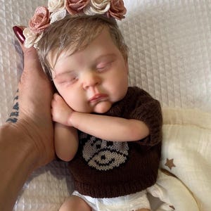 Full body silicone doll