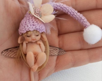 real baby fairies
