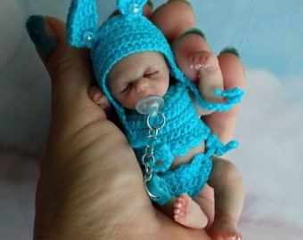 Mini Bebe Reborn Etsy Mini Bebe Reborn Etsy