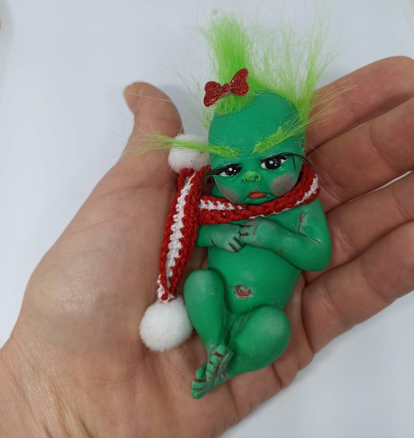 Where can i buy 2024 a grinch doll