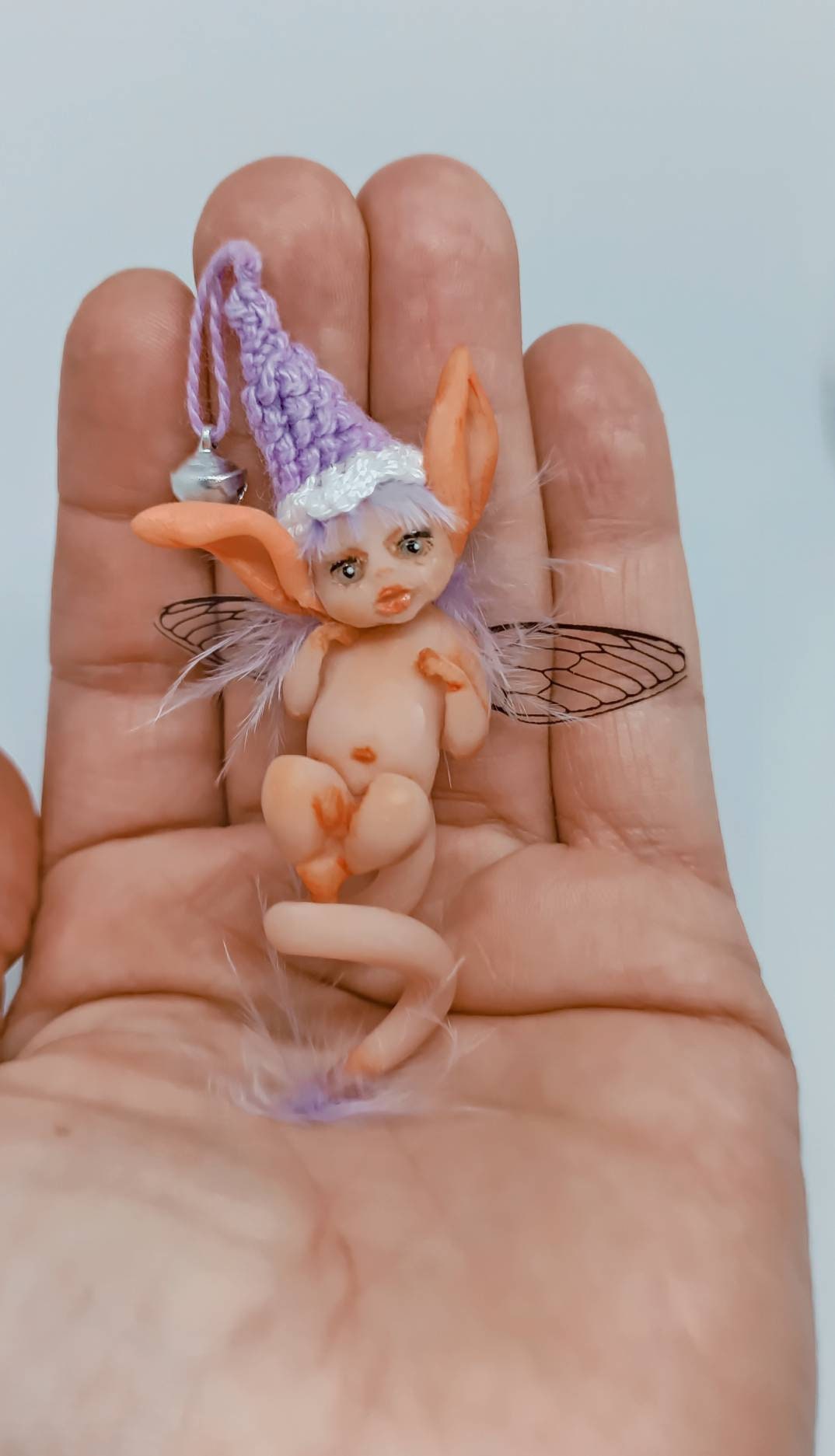 My miniature crochet creations