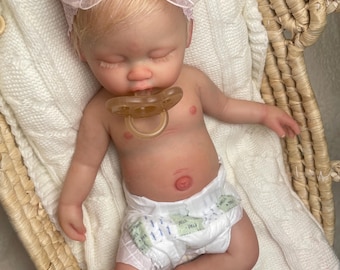 platinum silicone doll