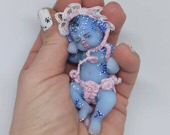 Silicone Baby Avatar Etsy