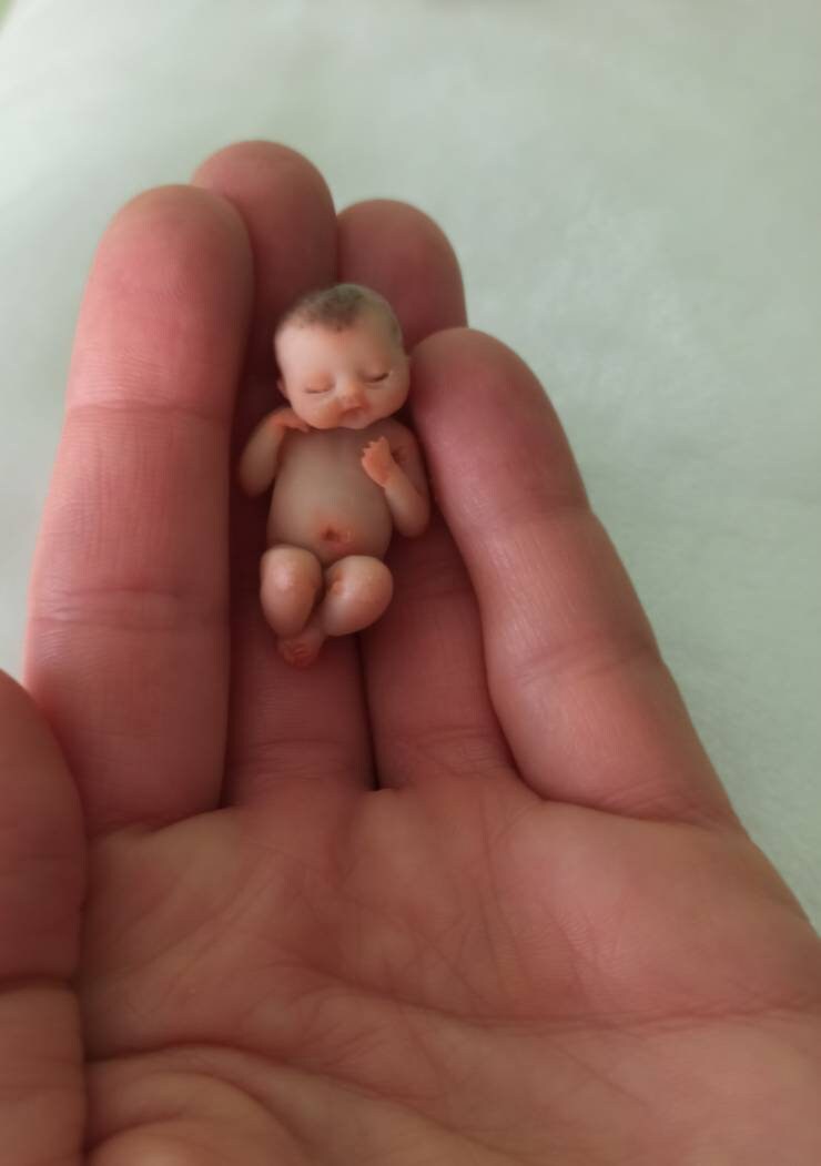 Baby doll clay sale