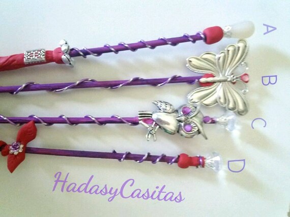 etsy fairy wand