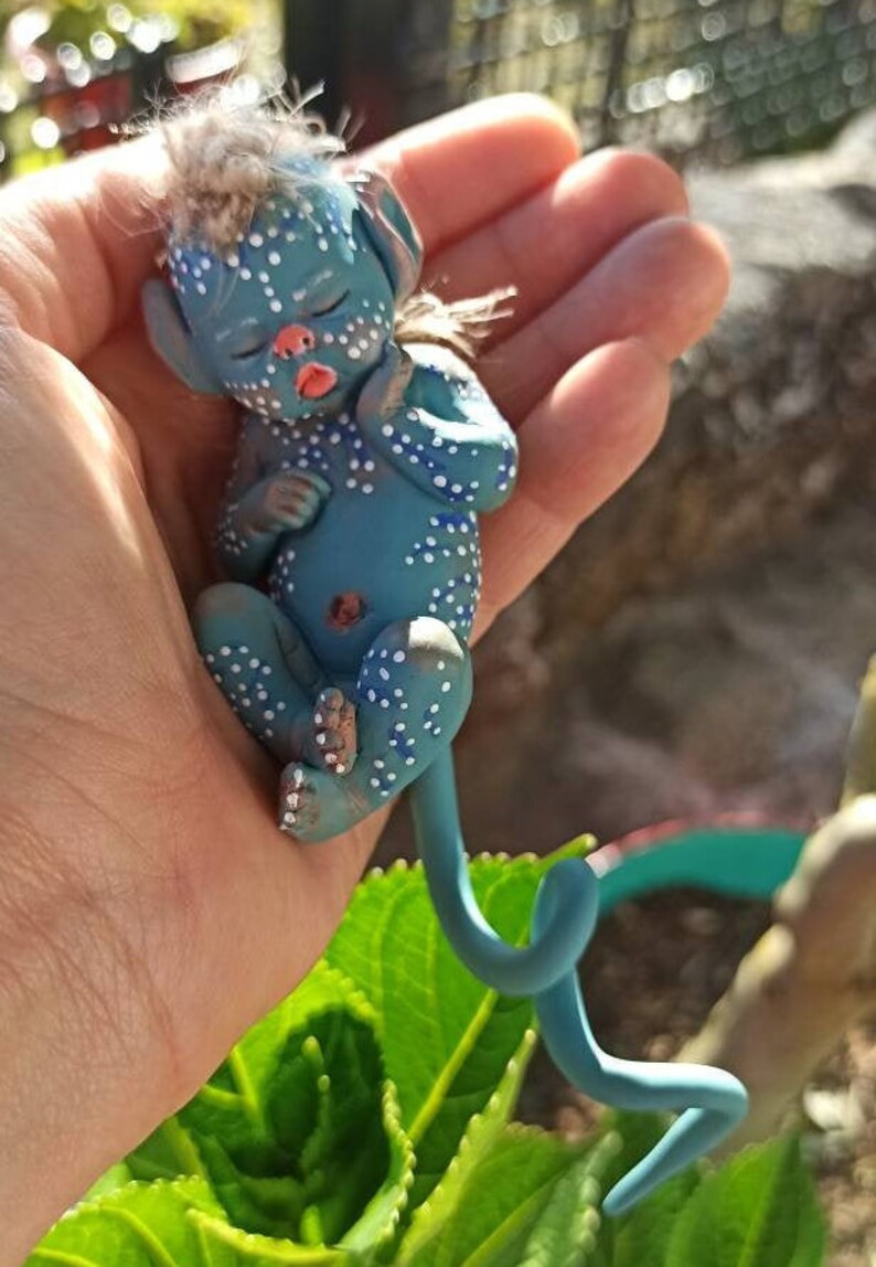 mini avatar figures