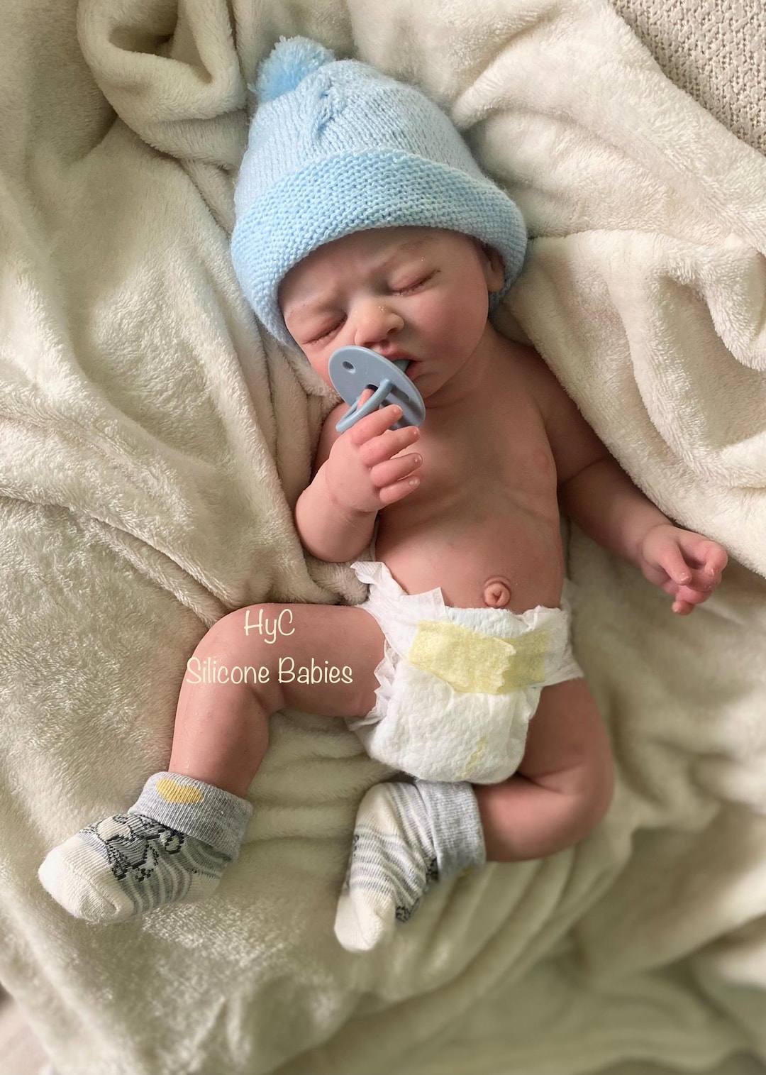 Vente de bébés Reborns d'occasions