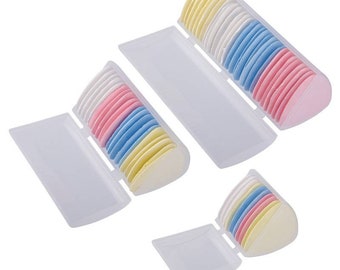 10pcs/20pcs/30pcs Colorful Tailor's Fabric Chalk Pattern Marking Sewing Marker