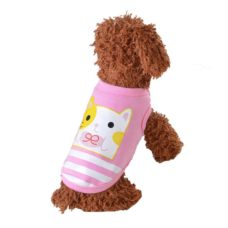 8style XXXS/XXS/XS/S Warm Thick Mini Puppy Sweater Baby Pet Clothes Teacup Small Dogs Clothing
