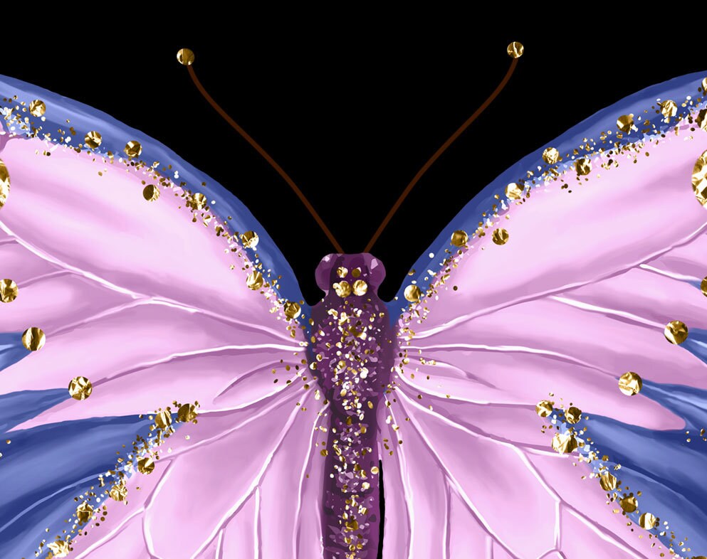 36 PNG Colores Pastel Mariposas Imágenes prediseñadas - Etsy España