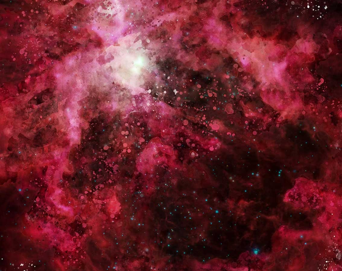 12 Nebula Watercolor Backgrounds Instant Download Digital - Etsy