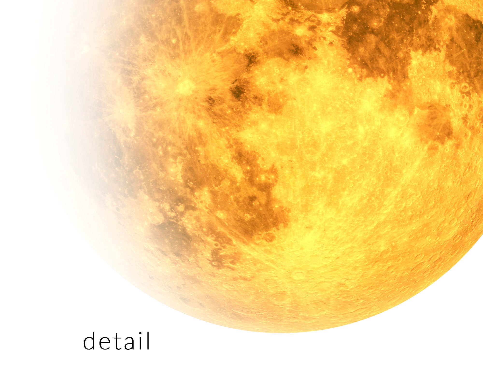 Yellow Moon Png Yellow Moon PNG Images CleanPNG / KissPNG