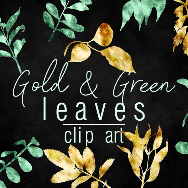 Metallic Clip Art Png Etsy