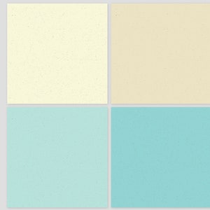 12 Subtle Seamless Digital Papers, Pastel Beige and Blue Colors ...