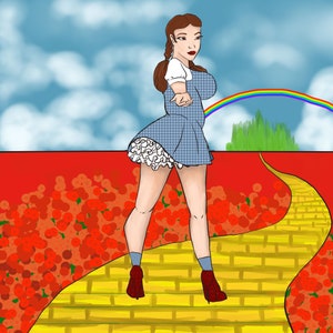 Dorothy Beckons
