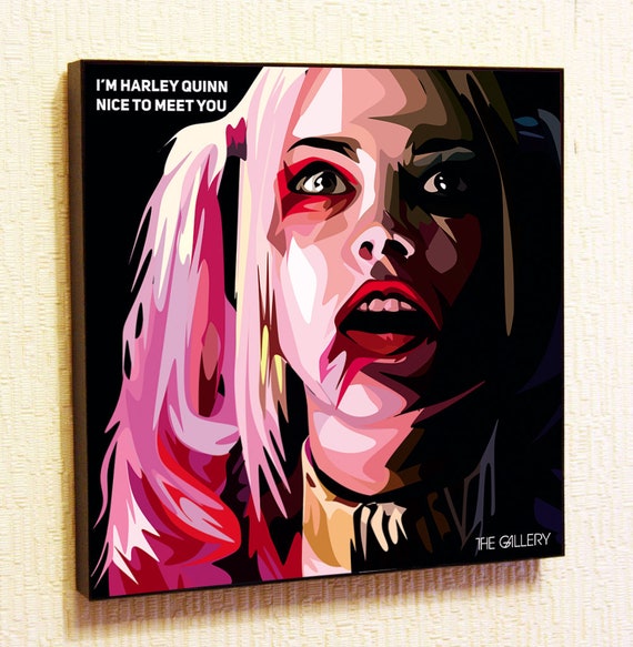 BUY 2 GET 1 FREE WALL ART SUICIDE SQUAD POSTER PRINT 01 DC COMICS
