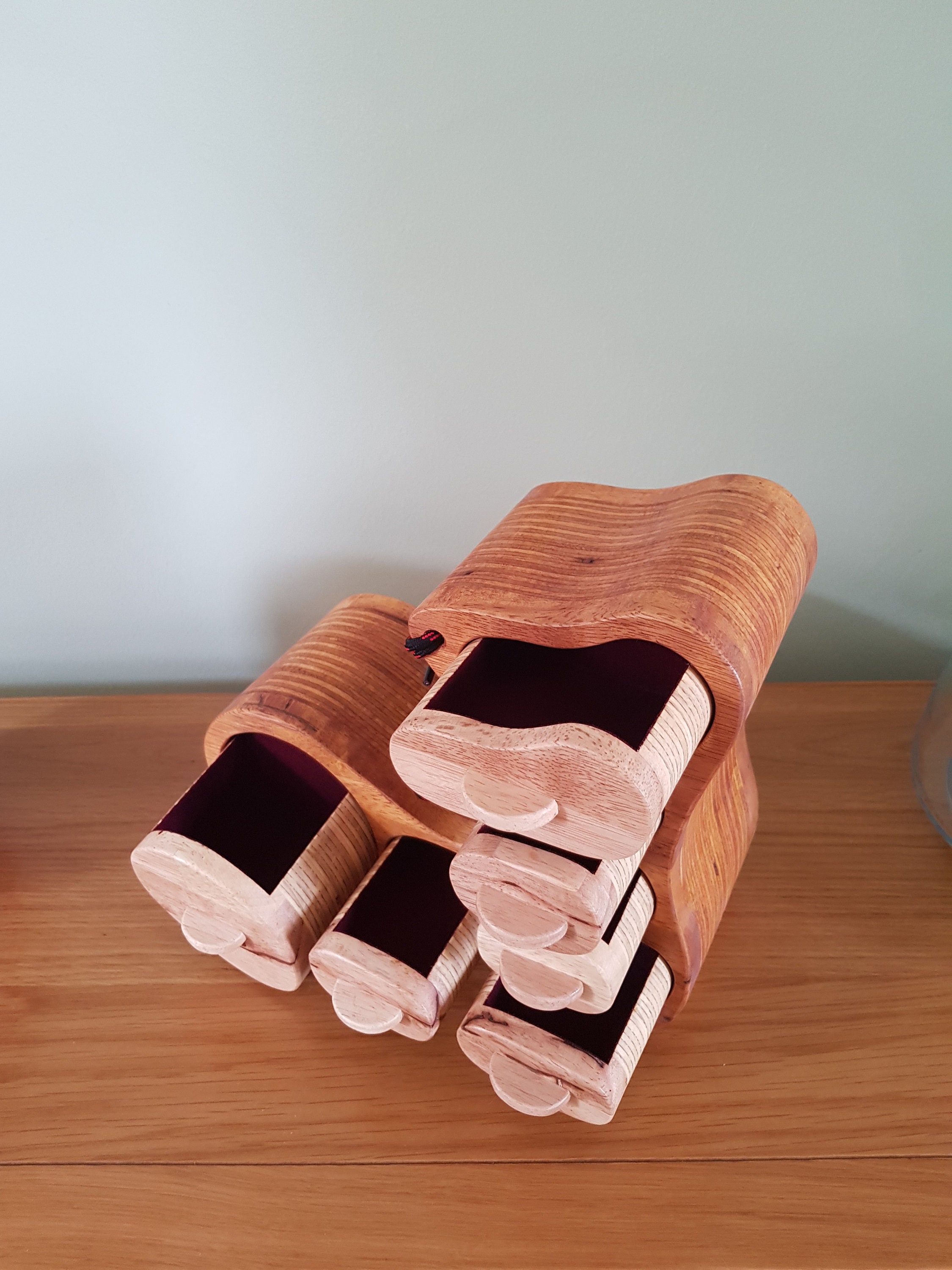 Boot Jewellery Box keepsake box Etsy