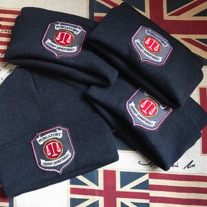 Wynonna Earp Nicole Haught Czyściec Szeryf Beanie