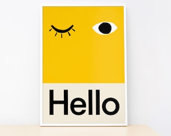 Hello print