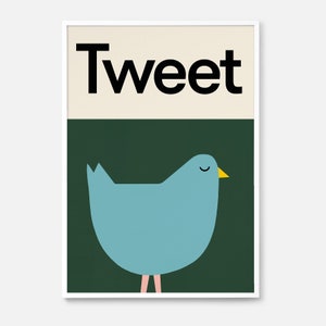 Tweet Animal Sounds Print image 6