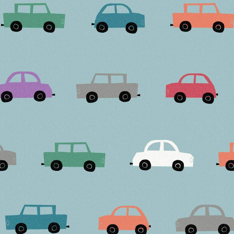 Cars Alphabet Print image 2