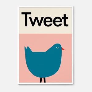 Tweet Animal Sounds Print image 5