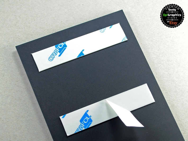 Room Number Sign for Hotel Signage Made of Acrylic, Apartment Door Sign ...
