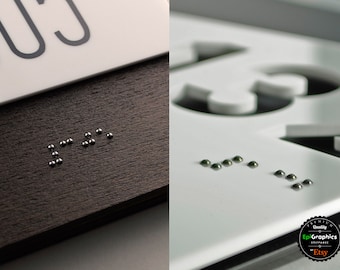 Upgrade für Brailleschrift