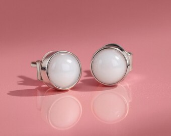 Conjunto de pendientes DIY de leche materna Círculo redondo de la vida Joyería de leche materna Idea de regalo de leche materna Kit de joyería Recuerdo para principiantes Fácil maternidad