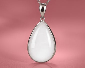 DIY Breast Milk KIT  Necklace Drop Shaped Together Mothers Milk Jewellery Breastmilk Gift Idea Jewelry Set Keepsake for Beginners Easy Steps
