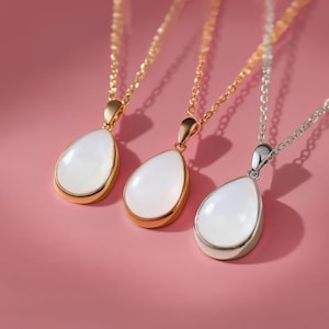 DIY Breastmilk Necklace Craft Kit - Simple & Elegant Keepsake | Mother&#39;s Milk Jewelry Set | Perfect Gift Idea | Beginner-Friendly Jewellery
