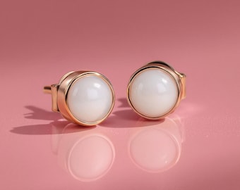 Conjunto de pendientes DIY con diseño de leche materna, círculo de la vida, joyería de leche materna, idea de regalo de leche materna, kit de joyería, idea de regalo para el Día de la Madre.