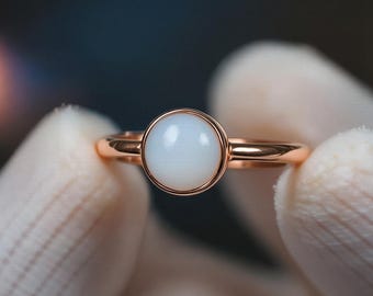 NR 1 DIY Breastmilk Set Round Ring Circle of Life Mothers Milk Jewellery Breast Milk Gift Idea Jewelry kit Keepsake Beginner Easy step