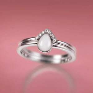 Breastmilk Set Ring