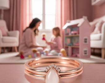 DIY Breastmilk Ring Kit: Sterling Silver, Keepsake Jewelry Making Set