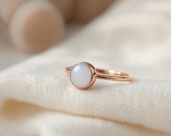 Simple DIY Breastmilk Set Round Ring Circle of Life Mothers Milk Jewellery Breast Milk Gift Idea Jewelry kit Keepsake Beginner Easy step