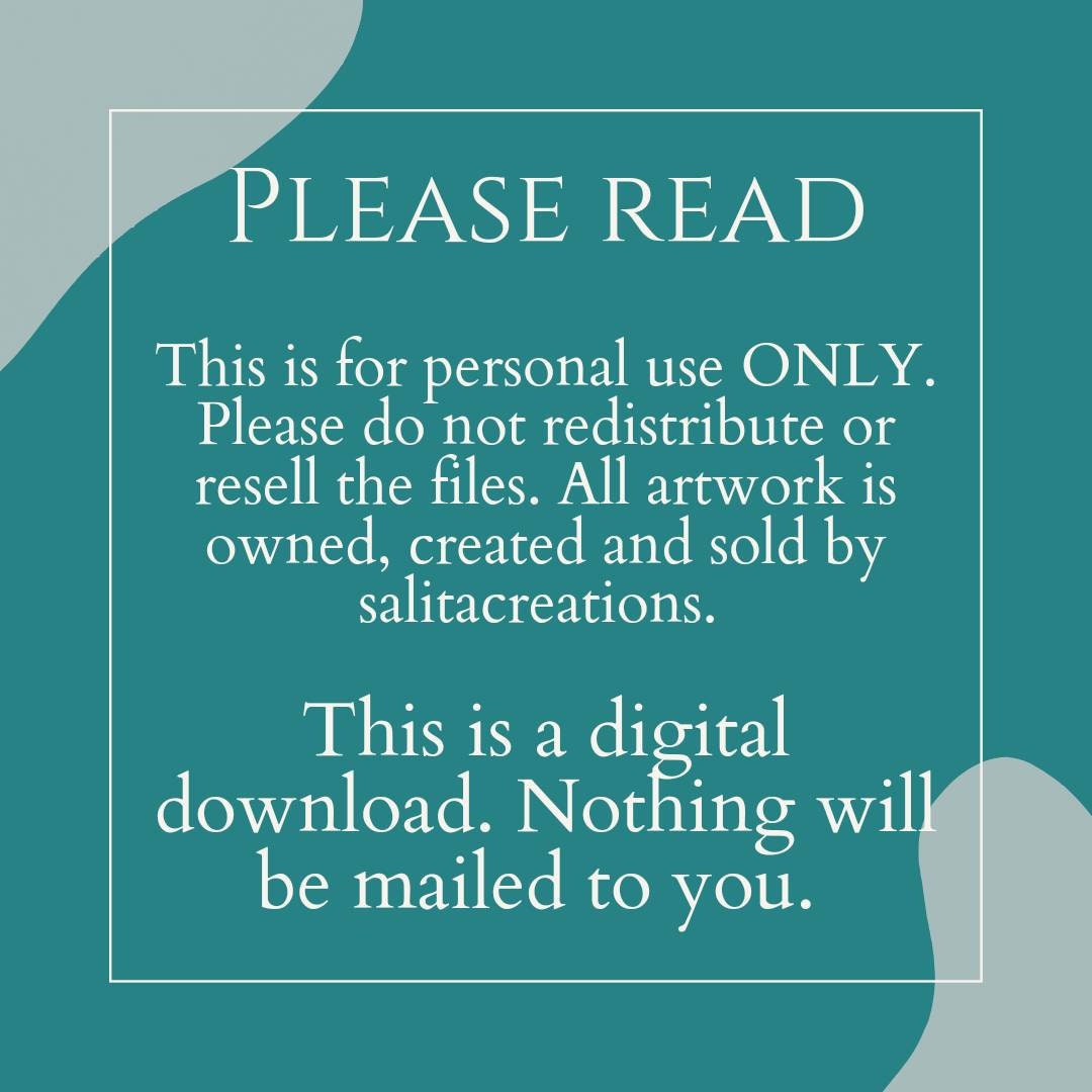 JW Letter Writing Paper Digital Download Lined site Flowers Etsy