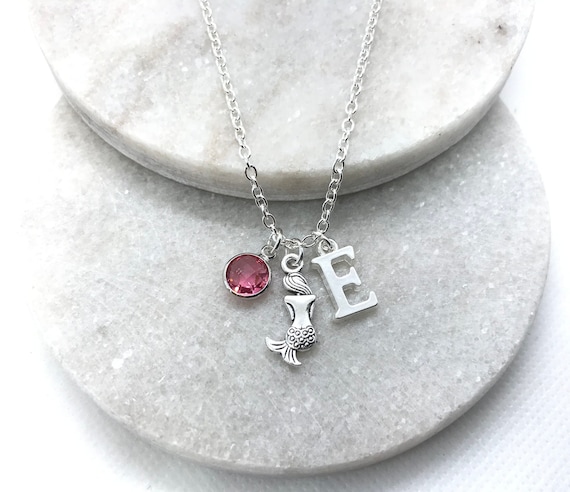 CRYSTAL LETTER CHARM GREY CRYSTAL LETTER CHARM GREY