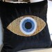 see more listings in the Evil Eye Pillows section