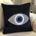 see more listings in the Oreillers Evil Eye section
