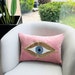 see more listings in the Oreillers Evil Eye section