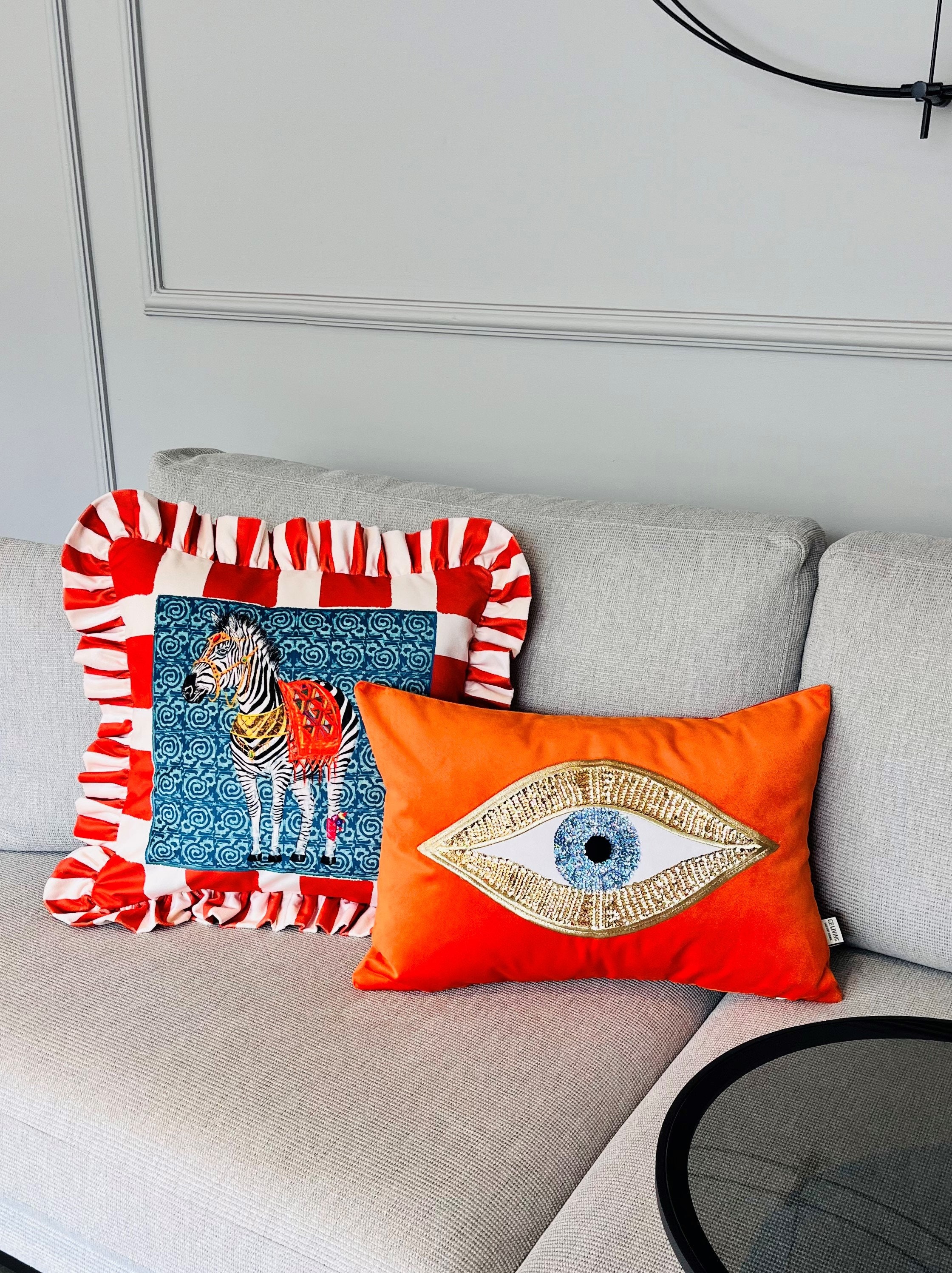 Buddha throw cheap pillows